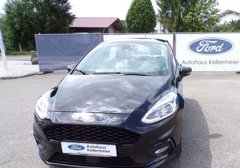 Ford Fiesta, 2020