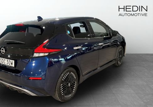 Nissan Leaf, 2023 2