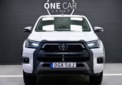 Toyota Hilux, 2021 2