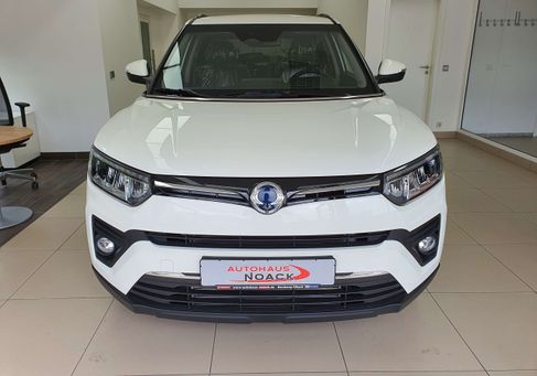 Ssangyong Tivoli, 2024