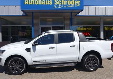 Ford Ranger, 2021