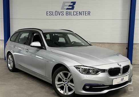 BMW 320, 2018