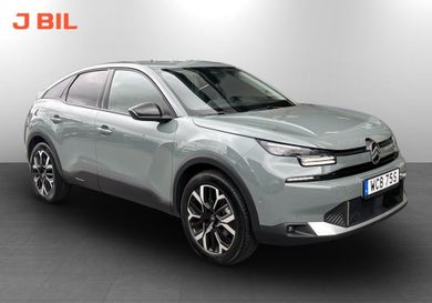 Citroën C4, 2025