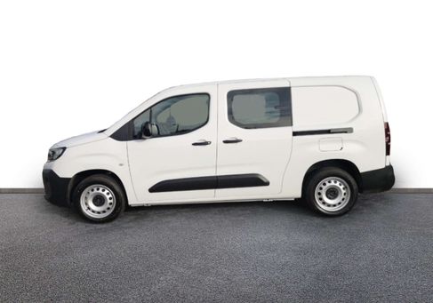Opel Combo, 2025