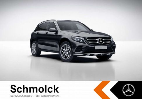 Mercedes-Benz GLC 250, 2017