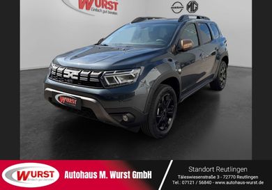 Dacia Duster, 2023