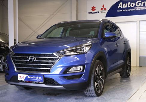Hyundai Tucson, 2019