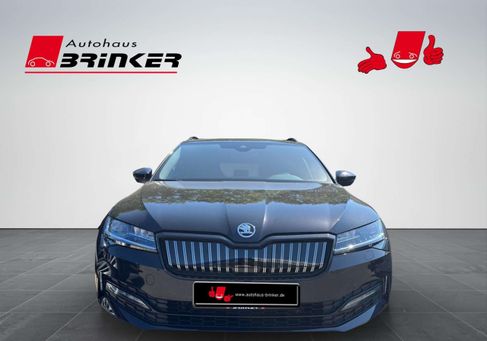 Skoda Superb, 2022