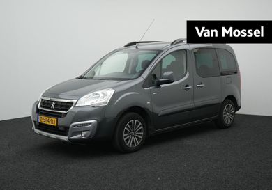 Peugeot Partner Tepee, 2017
