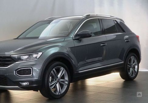 Volkswagen T-Roc, 2021