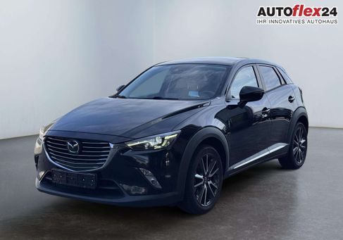 Mazda CX-3, 2017