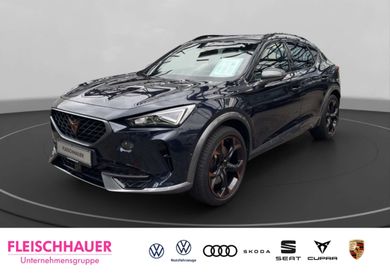 Cupra Formentor, 2022