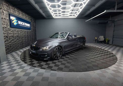 BMW 430, 2018