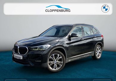 BMW X1, 2020