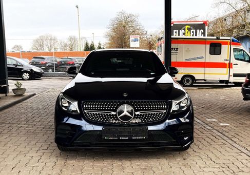 Mercedes-Benz GLC 250, 2019