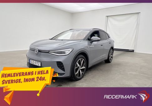 Volkswagen ID.4, 2022