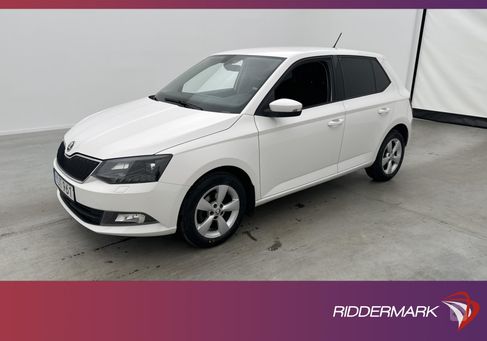 Skoda Fabia, 2017