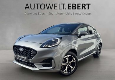 Ford Puma, 2025
