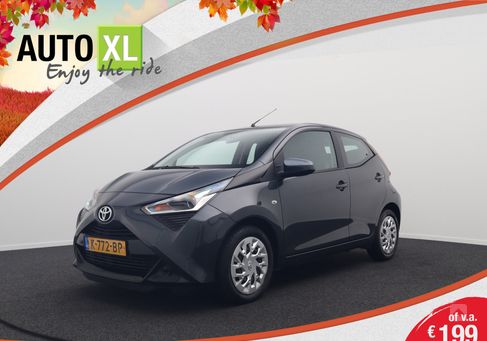 Toyota Aygo, 2020