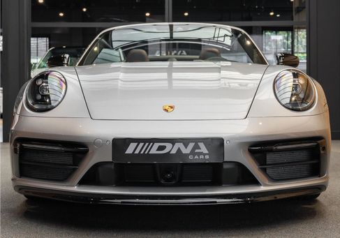 Porsche 992, 2022 2