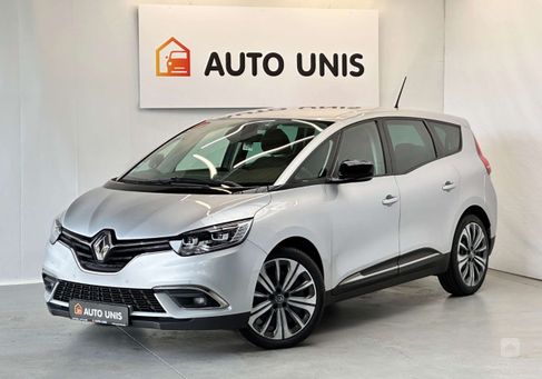 Renault Grand Scenic, 2021