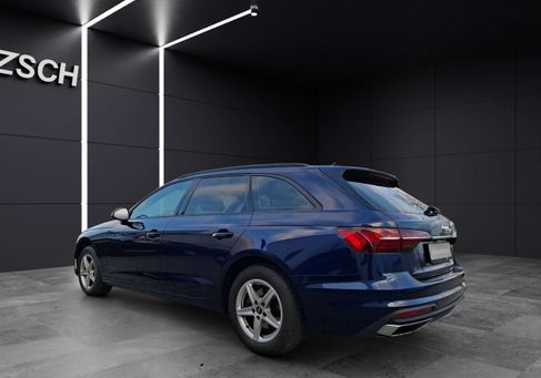 Audi A4, 2023
