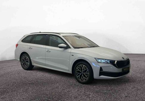 Skoda Octavia, 2025