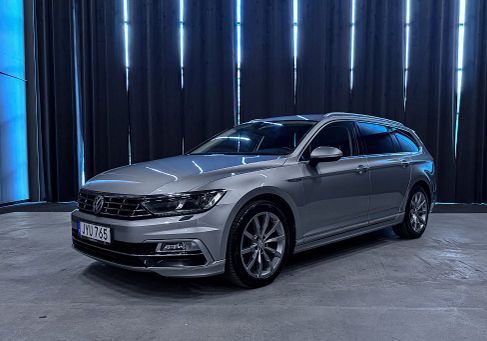 Volkswagen Passat Variant, 2018 2