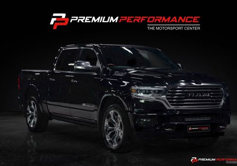 RAM 1500, 2021 2