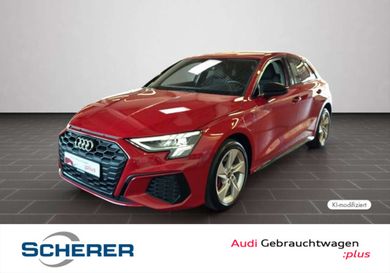 Audi A3, 2022