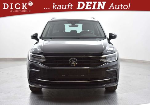 Volkswagen Tiguan, 2022