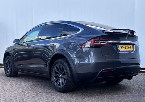 Tesla Model X, 2018 2