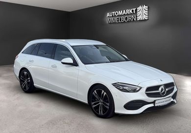 Mercedes-Benz C 200, 2023