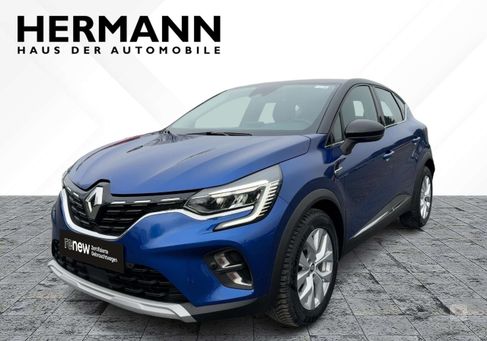 Renault Captur, 2021