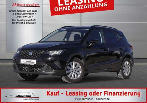 Seat Arona, 2024