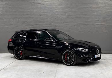 Mercedes-Benz C 63 AMG, 2024