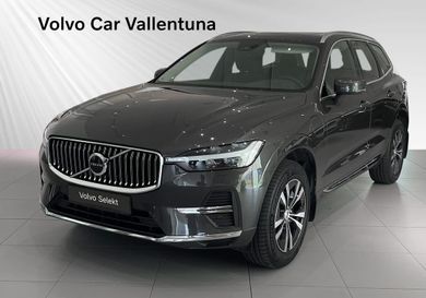 Volvo XC60, 2025