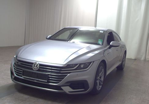 Volkswagen Arteon, 2018