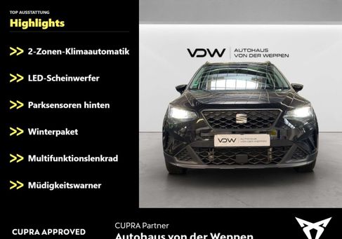 Seat Arona, 2022 2