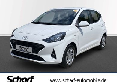 Hyundai i10, 2024