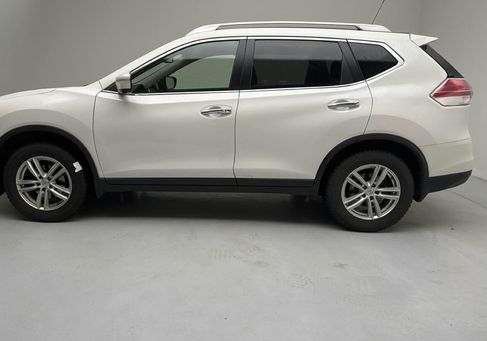 Nissan X-Trail, 2016