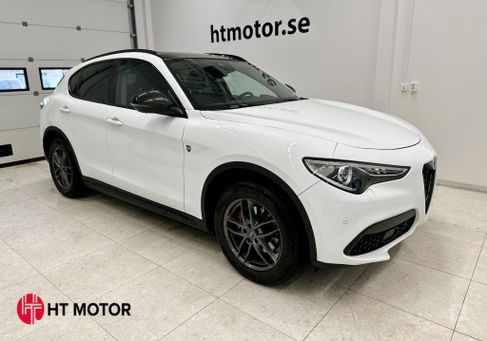 Alfa Romeo Stelvio, 2019