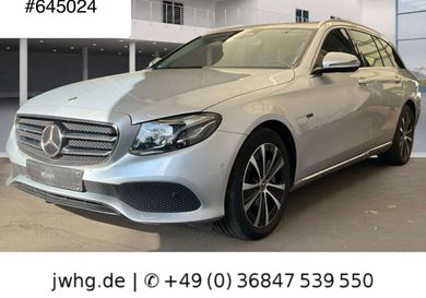 Mercedes-Benz E 300, 2019