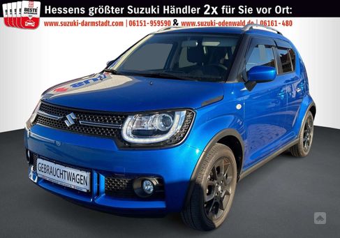 Suzuki Ignis, 2020