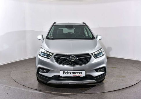 Opel Mokka X, 2017
