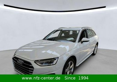 Audi A4, 2023