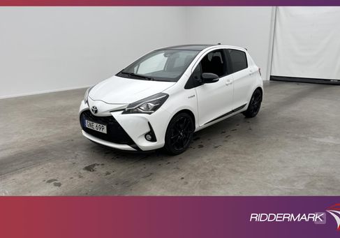 Toyota Yaris, 2019