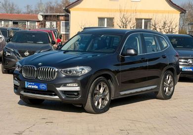 BMW X3, 2019
