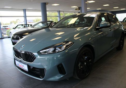 BMW 120, 2025