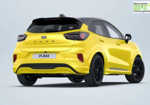 Ford Puma, 2026